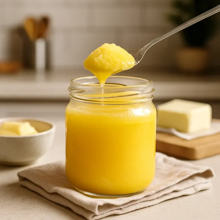 শীতের সুপারফুড: খাঁটি ঘি | Desi Ghee Benefits in Winter